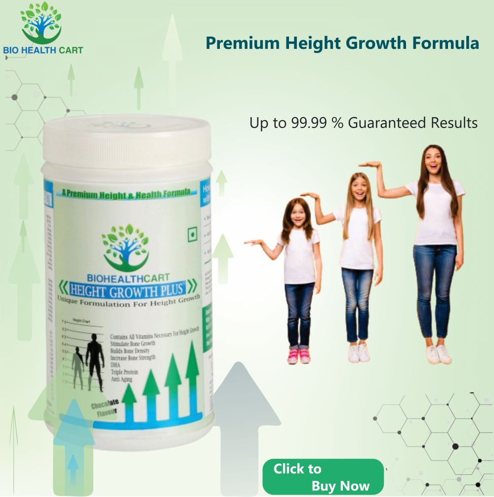 Unlocking the Secrets of Height Increase: A Simple Guide 3