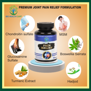 Biohealthcart-Joint-Pain-relief ingredients