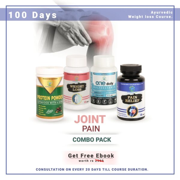 joint pain relief course